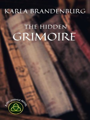 cover image of The Hidden Grimoire
